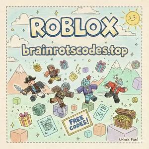 Brainrot Codes Hero Image - Gaming codes and rewards